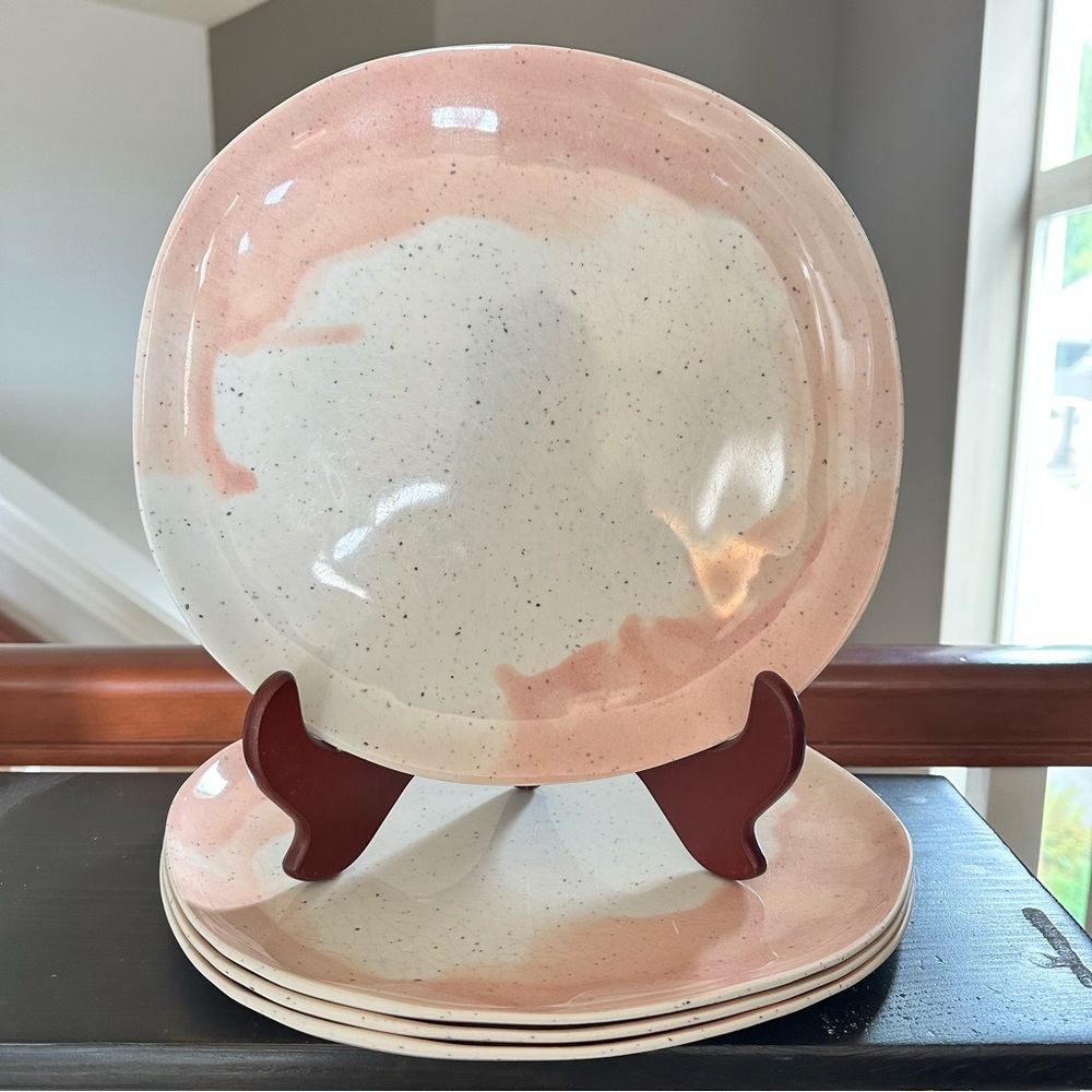 WEST ELM | Melamine Plates